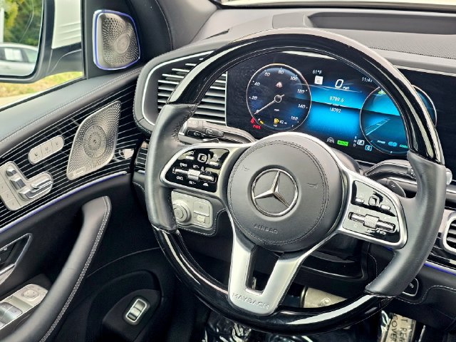 Certified 2023 Mercedes-Benz Maybach GLS 600 4MATIC image 35