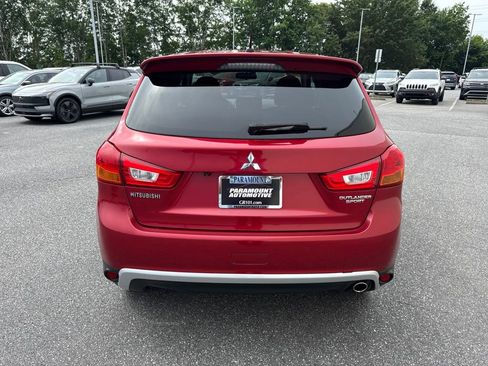 Used 2015 Mitsubishi Outlander Sport SE FWD image 6
