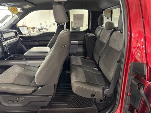 Used 2021 Ford F150 XLT w/ Equipment Group 302A High AWD/4WD image 31