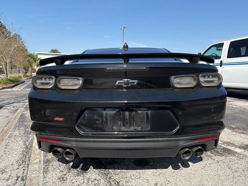 Used 2021 Chevrolet Camaro SS image 6