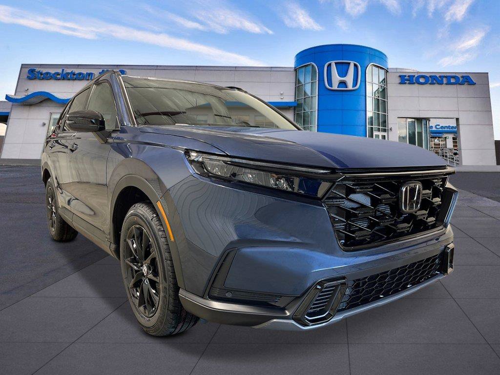 New 2027 Honda CR-V Sport-L image 9