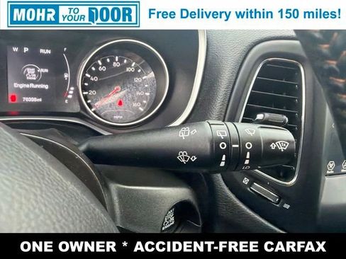 Used 2020 Jeep Compass Latitude w/ Cold Weather Group AWD/4WD image 17