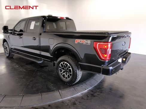 Used 2022 Ford F150 XLT w/ Equipment Group 302A High image 7