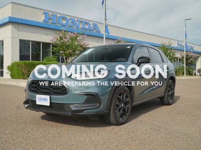 Used 2024 Honda HR-V Sport