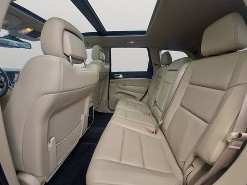 Used 2015 Jeep Grand Cherokee Limited w/ Luxury Group II image 12