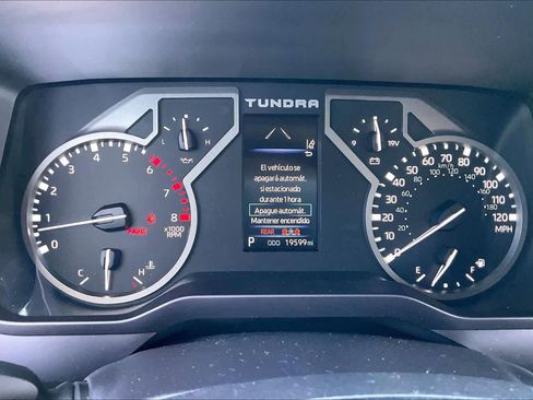 Used 2024 Toyota Tundra SR5 w/ SX Package image 25