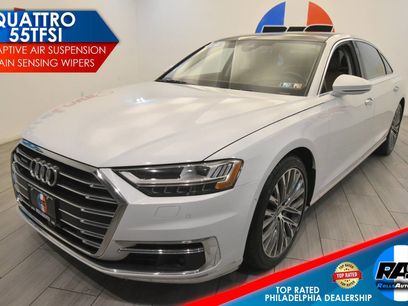 Used 2019 Audi A8 L 3.0T w/ Executive Package
