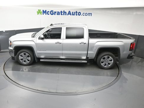 Used 2017 GMC Sierra 1500 SLT AWD/4WD image 29
