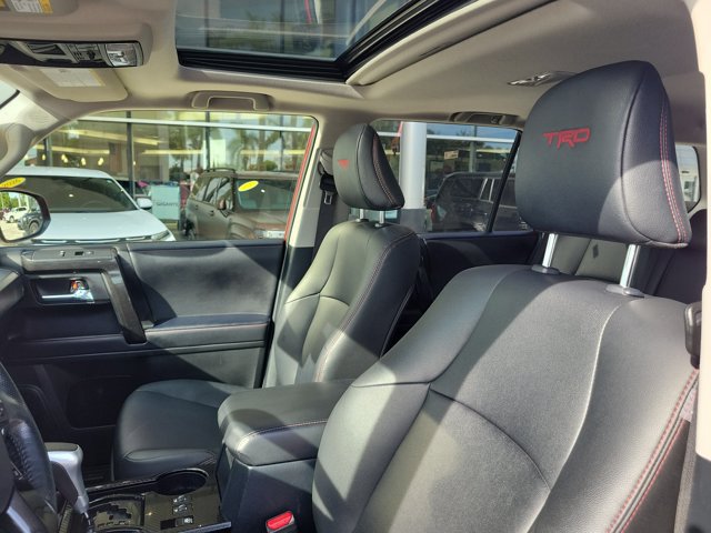 Used 2023 Toyota 4Runner TRD Off-Road Premium w/ Off Road Premium Plus Package AWD/4WD image 21