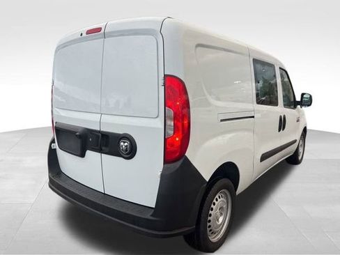 Used 2021 RAM ProMaster City Tradesman w/ Window Group 09 image 5