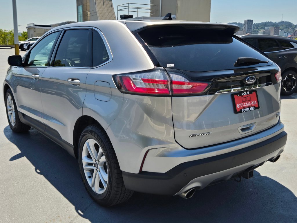 Used 2020 Ford Edge SEL w/ Convenience Package AWD/4WD image 5