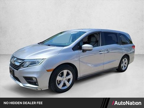 Used 2019 Honda Odyssey EX-L image 1