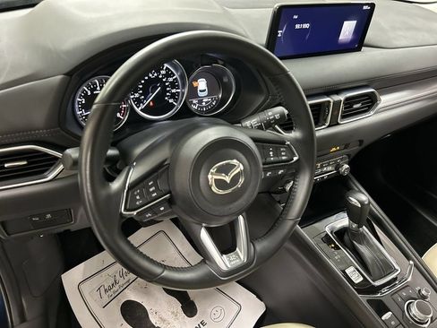 Certified 2023 MAZDA CX-5 AWD 2.5 S w/ Select Package image 4