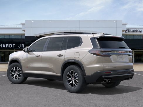 New 2026 GMC Acadia AT4 w/ Luxury Package AWD/4WD image 5
