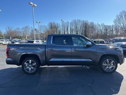 Used 2025 Toyota Tundra Capstone