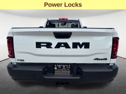 Used 2025 RAM 2500 Tradesman AWD/4WD image 11