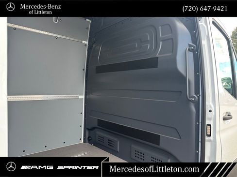 New 2026 Mercedes-Benz Sprinter 2500 image 27