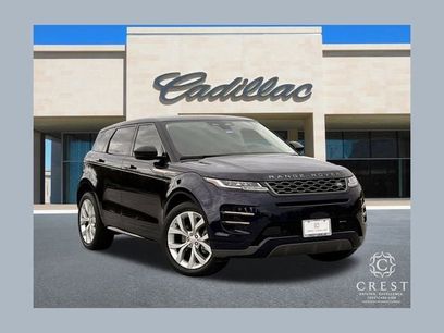Used 2022 Land Rover Range Rover Evoque R-Dynamic S