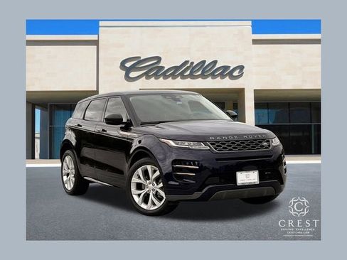 Used 2022 Land Rover Range Rover Evoque R-Dynamic S image 1