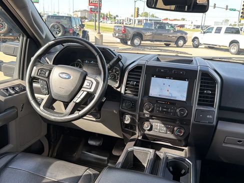 Used 2018 Ford F150 XLT w/ Equipment Group 302A Luxury AWD/4WD image 75