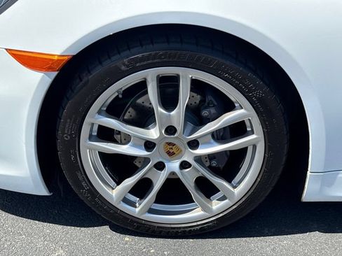 Used 2015 Porsche Boxster RWD image 5
