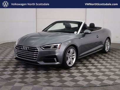Used 2019 Audi A5 2.0T Premium