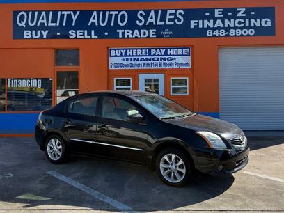 Used 2010 Nissan Sentra 2.0 SL w/ Premium Plus Pkg