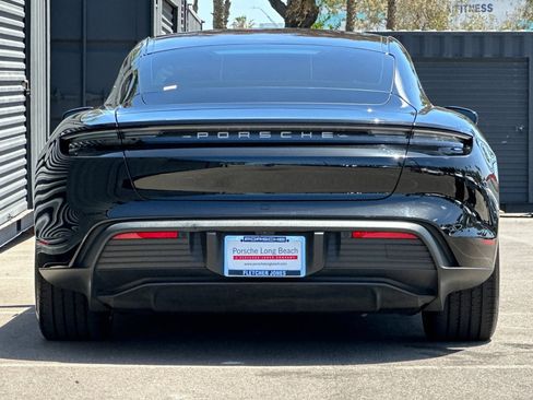 Certified 2021 Porsche Taycan RWD image 7