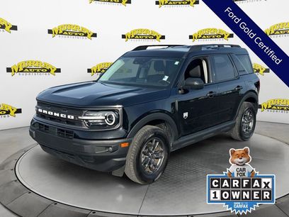 Certified 2024 Ford Bronco Sport Big Bend w/ Convenience Package
