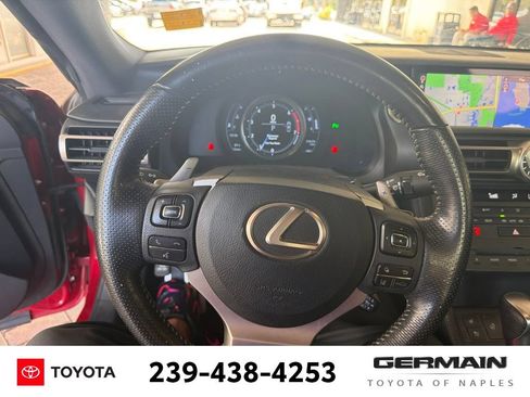Used 2020 Lexus RC 300 F Sport w/ Navigation Package RWD image 15