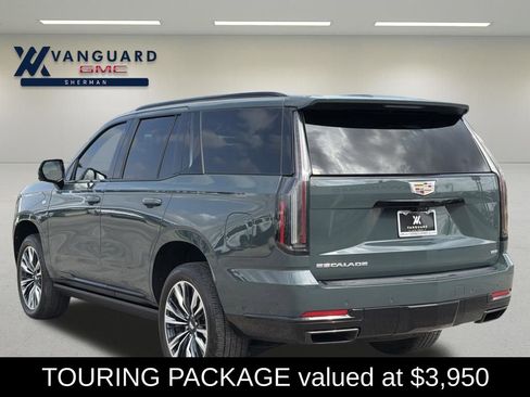 Used 2025 Cadillac Escalade Sport w/ Touring Package image 5
