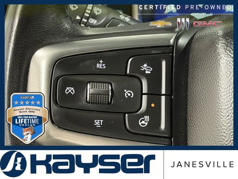 Certified 2022 Chevrolet Silverado 1500 RST w/ Protection Package image 30