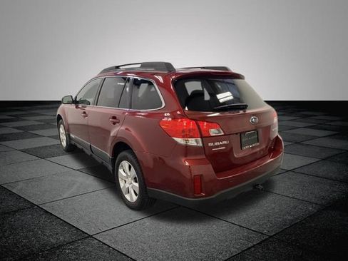 Used 2012 Subaru Outback 2.5i Premium AWD/4WD image 5