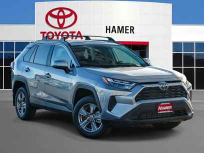 New 2025 Toyota RAV4 XLE