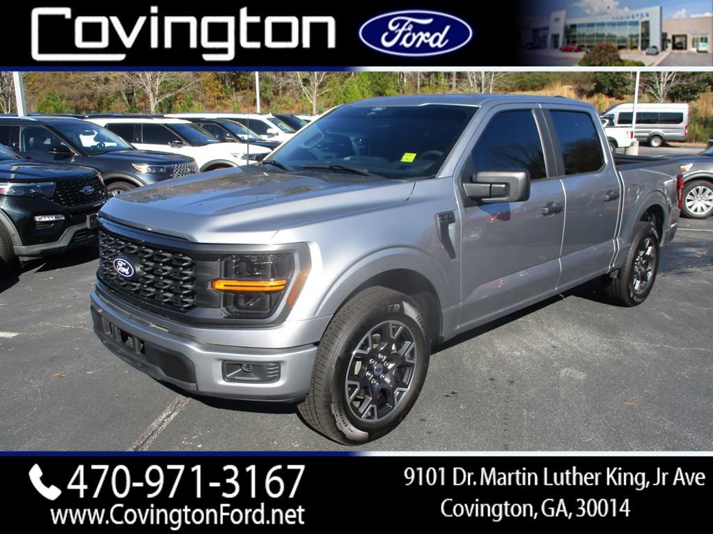 Used 2024 Ford F150 STX RWD image 1
