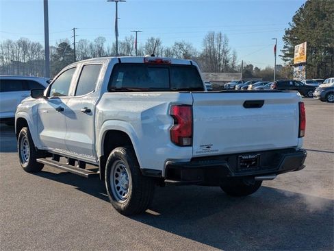 New 2026 Chevrolet Colorado W/T image 5
