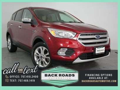 Used 2019 Ford Escape SE