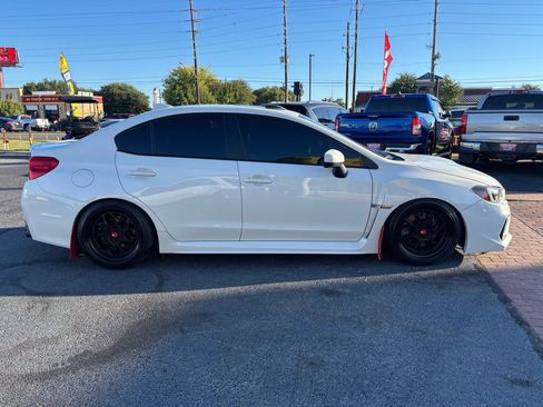 Used 2018 Subaru WRX Premium AWD/4WD image 13