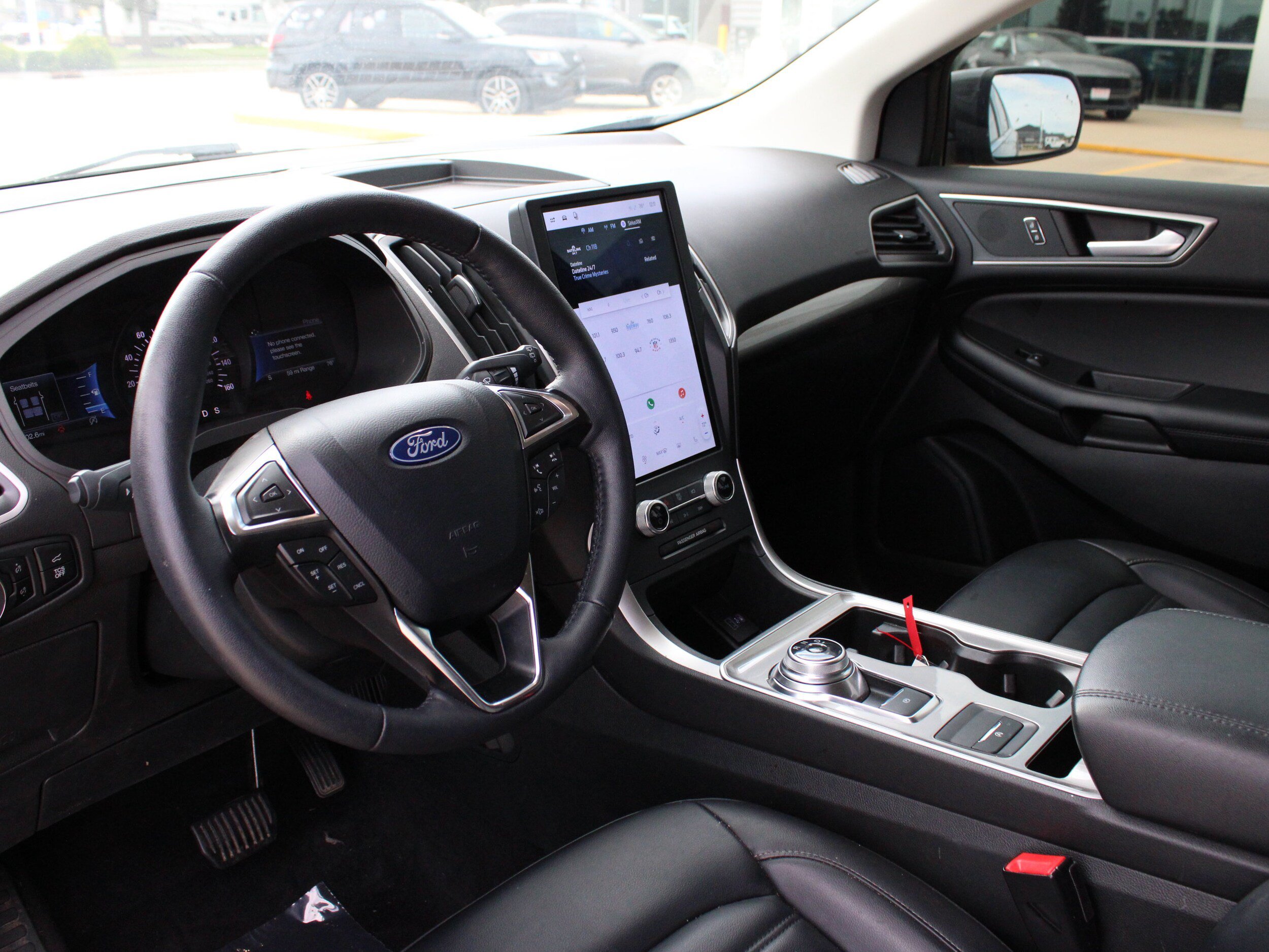 Used 2024 Ford Edge SEL w/ Convenience Package AWD/4WD image 9