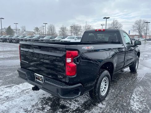 New 2026 Chevrolet Silverado 1500 W/T w/ WT Value Package image 7