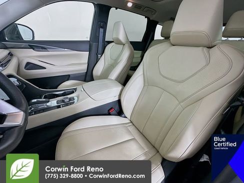 Used 2023 INFINITI QX60 Luxe w/ Cargo Package image 24