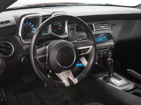 Used 2011 Chevrolet Camaro LT w/ RS Package RWD image 16