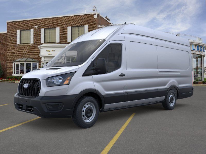 New 2026 Ford Transit 350 148 High Roof Extended w/ Load Area Protection Package RWD 360° Tour