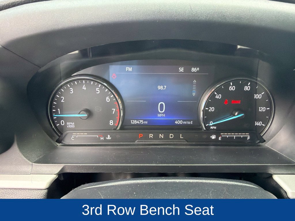 Used 2022 Ford Explorer XLT w/ Equipment Group 202A RWD image 4