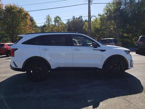 Used 2022 Kia Sorento SX image 9