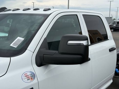New 2026 RAM 4500 Tradesman AWD/4WD image 8