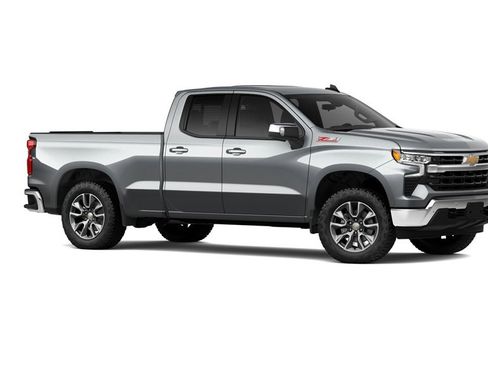New 2025 Chevrolet Silverado 1500 LT w/ All Star Edition Plus image 4