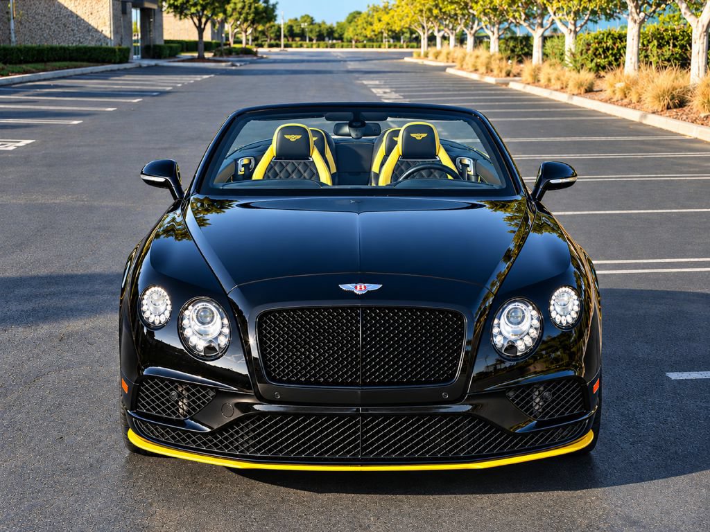 Used 2017 Bentley Continental GT V8 S AWD/4WD image 4
