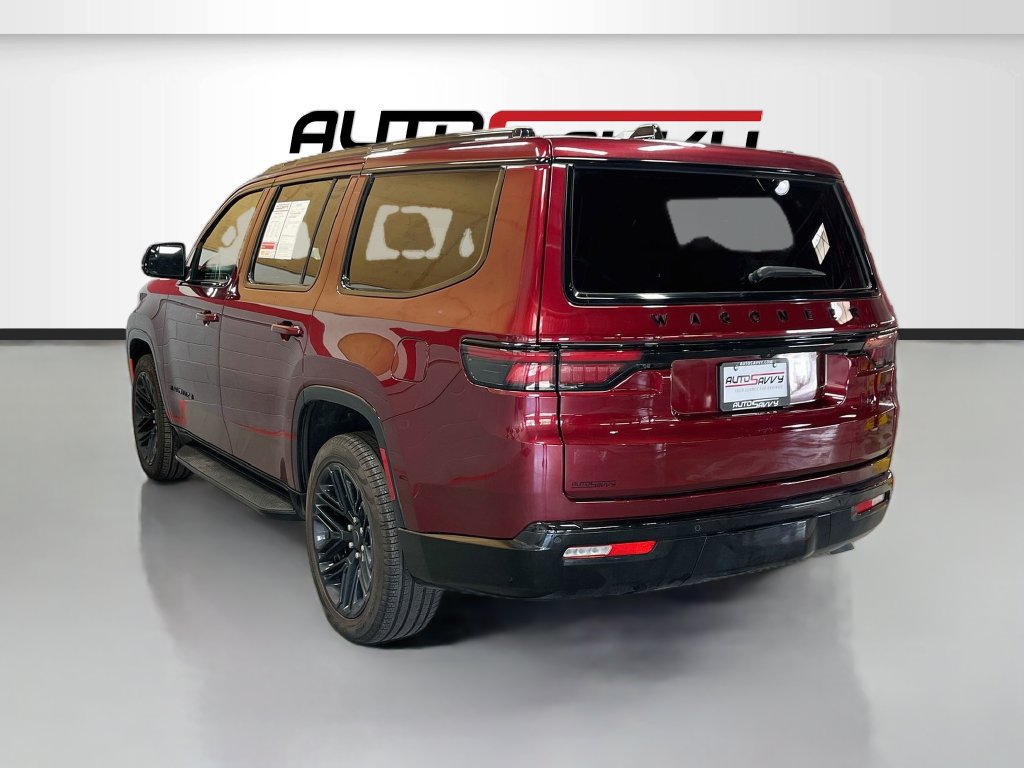 Used 2025 Jeep Wagoneer Series II w/ Premium Group I AWD/4WD image 5