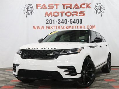 Used 2022 Land Rover Range Rover Velar R-Dynamic S